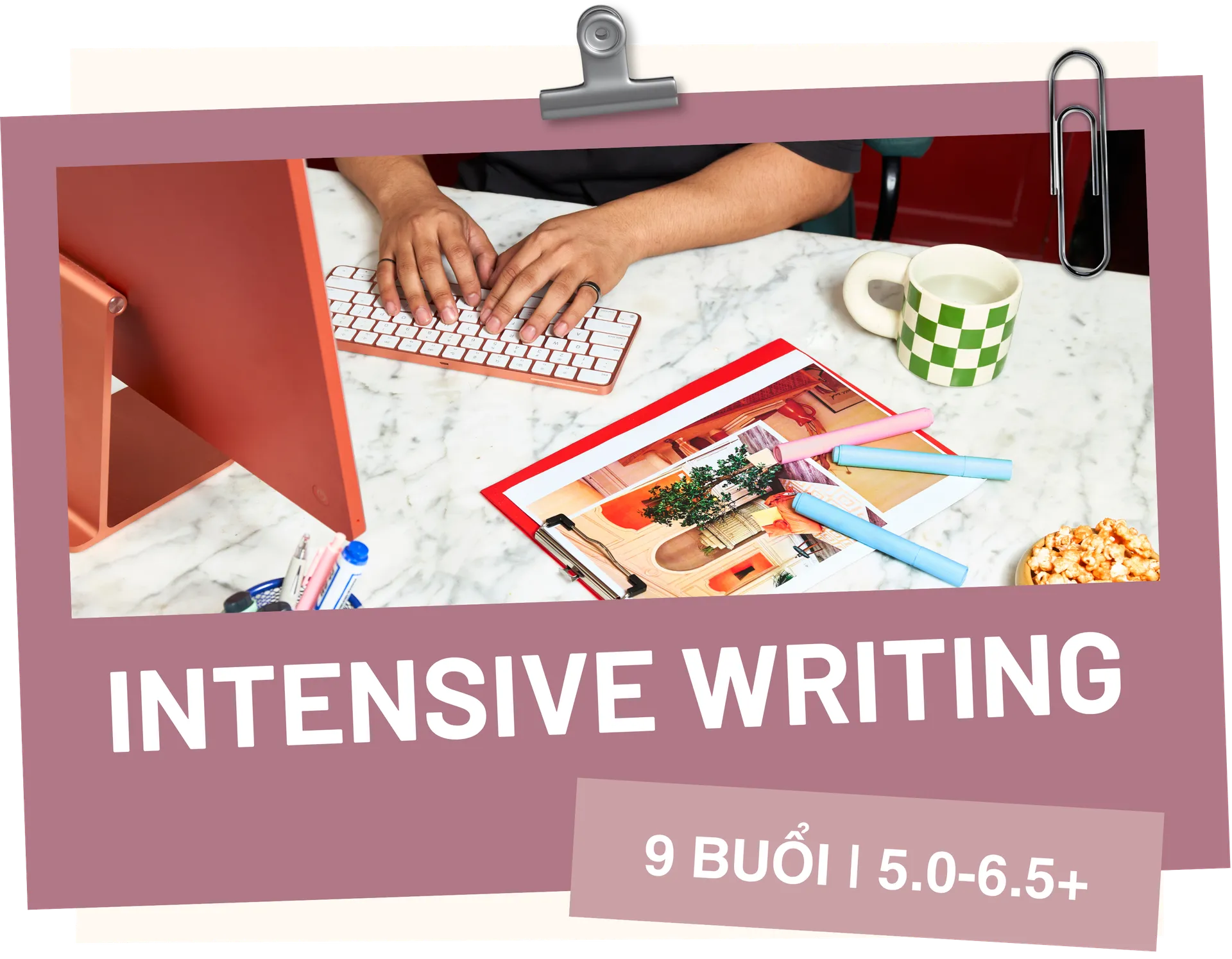 Intensive Writing